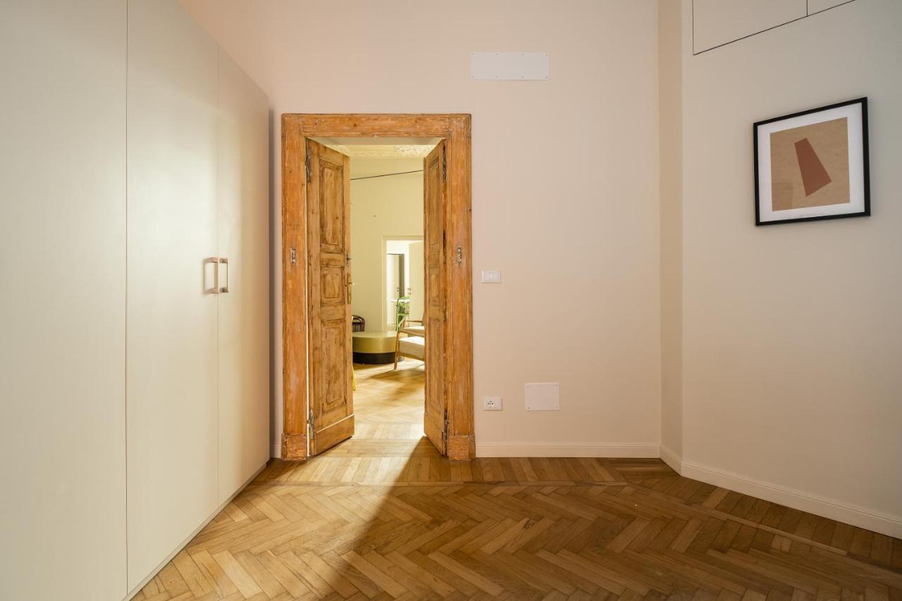 Appartamento D'Azeglio Nel Salotto Di Bologna Bolonha Exterior foto