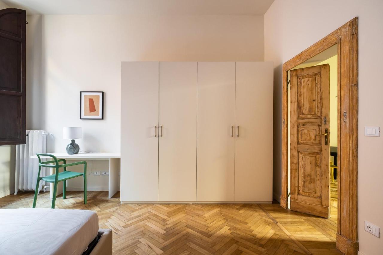 Appartamento D'Azeglio Nel Salotto Di Bologna Bolonha Exterior foto
