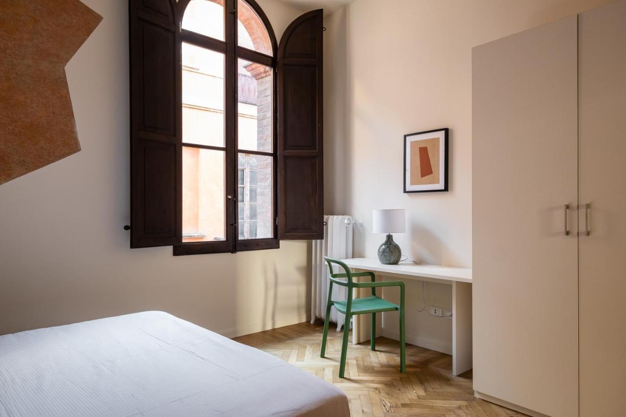 Appartamento D'Azeglio Nel Salotto Di Bologna Bolonha Exterior foto