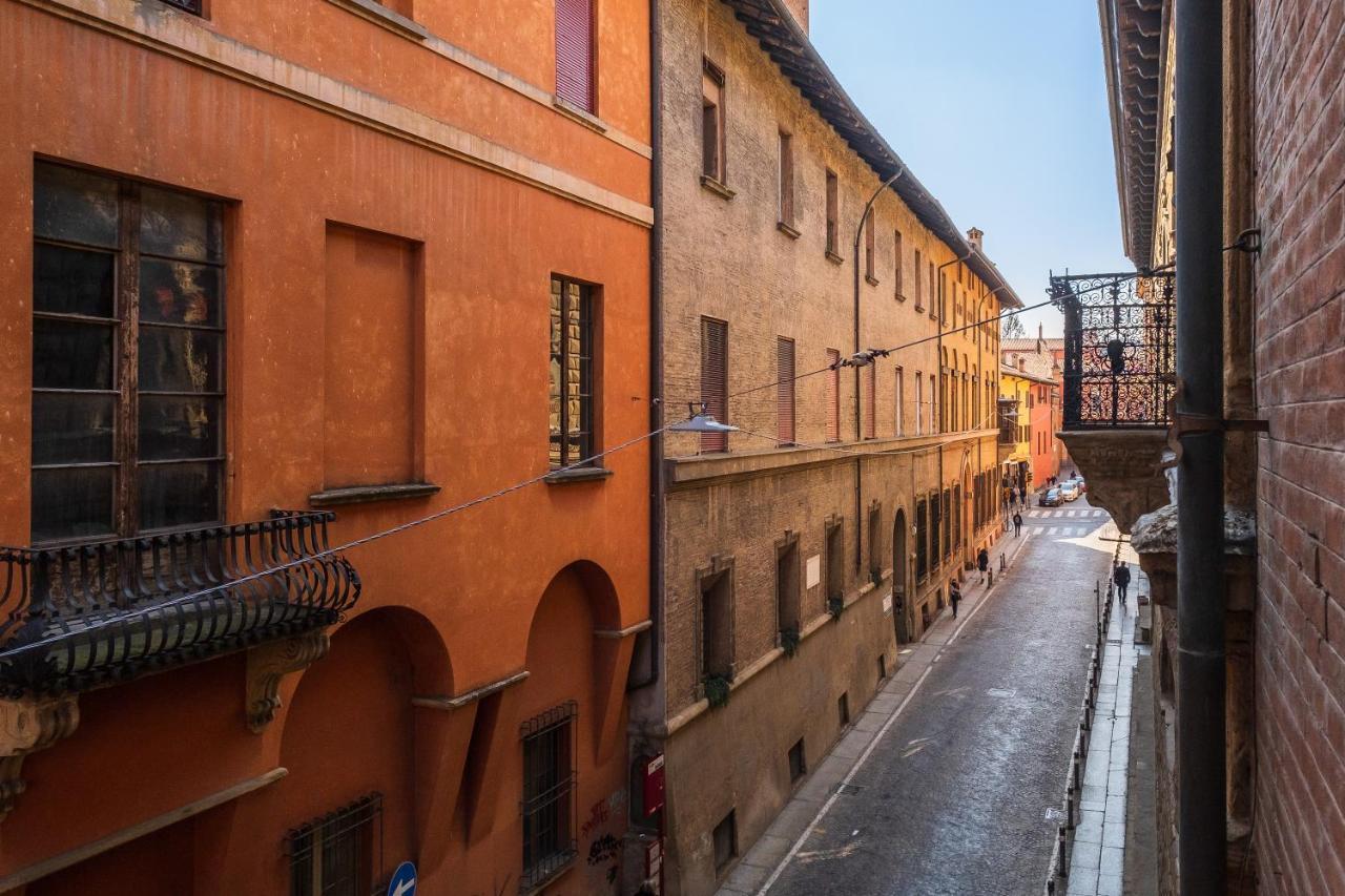 Appartamento D'Azeglio Nel Salotto Di Bologna Bolonha Exterior foto
